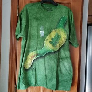 🌷Tie Dye Gummy Bear in Gummy Worm XL T Shirt